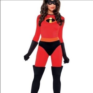Ms Incredible costume